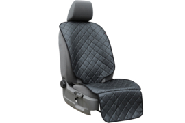 Kinderzitmat Auto – Universeel – ISOFIX – Zwart