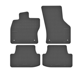 rubber matten SEAT Leon III 2012-2020