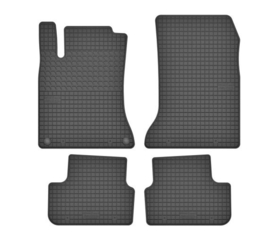 rubber matten MERCEDES GLA X156 2013-2019