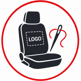 Logo stoelhoezen