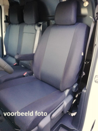 Autostoelhoes Nissan NV 200