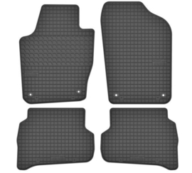 rubber matten SEAT Ibiza IV 2008-2017