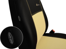 Maatwerk Citroën Exclusive - Voorstoelen