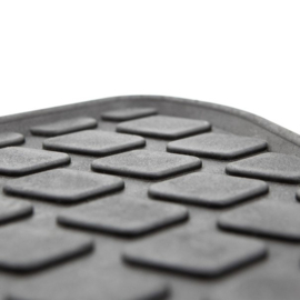 rubber matten CITROEN C1 I 2005-2014