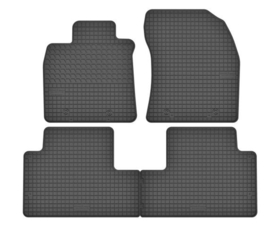 rubber matten TOYOTA Avensis III  2009-2015
