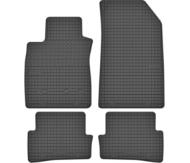 rubber matten RENAULT Clio III 2005-2012 en Clio IV 2012-2018
