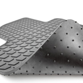 rubber matten CITROEN C1 II 2014>