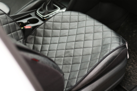 Kinderzitmat Auto – Universeel – ISOFIX – Zwart