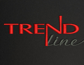 Bila TrendLine Gele bies  Art nr 90117