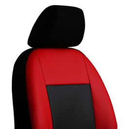 Maatwerk Citroën ROAD - Voorstoelen - KUNSTLEER