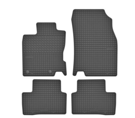 rubber matten RENAULT Kadjar 2015>