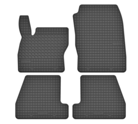 rubber matten FORD Focus MK3 2011-2018