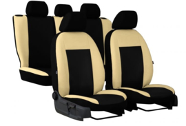 Maatwerk  Seat  ROAD - Complete stoelhoesset - KUNSTLEER