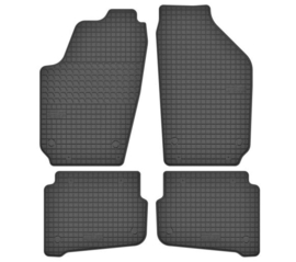 rubber matten SEAT Cordoba II 2002-2009