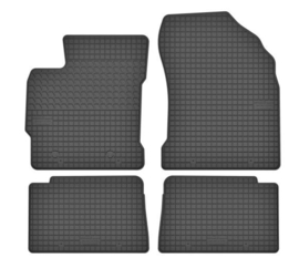 rubber matten TOYOTA Auris I 2006-2013 en Auris II 2013>  en Corolla X E14 / E15