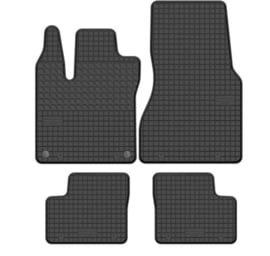 rubber matten SMART ForTwo III W453 2014-2020 en ForTwo III EQ 2020>