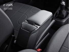 Armsteun Hyundai i20 2014 - 2020/ Armster 2 METAL GREY