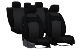 Maatwerk Land Rover  VIP - Complete stoelhoesset - STOF