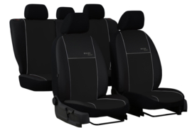 Maatwerk Subaru ECO Line - Complete stoelhoesset - KUNSTLEER