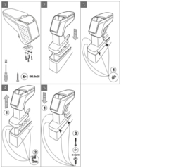 Armsteun Hyundai I10 2020-heden