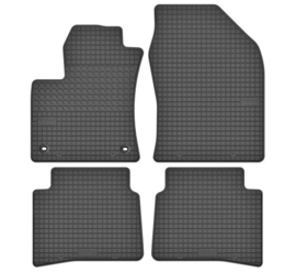 rubber matten TOYOTA Prius IV 2015>