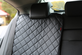 Kinderzitmat Auto – Universeel – ISOFIX – Zwart