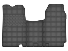 Rubbermat - op maat Renault Trafic II 2006-2014