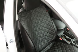 Kinderzitmat Auto – Universeel – ISOFIX – Zwart