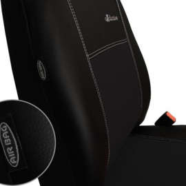 Maatwerk Citroën Exclusive - Voorstoelen