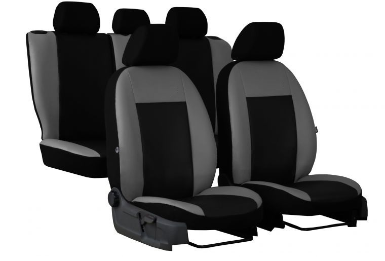 spelen knijpen Scheur Maatwerk Hyundai ROAD - Complete stoelhoesset - KUNSTLEER | Maatwerk  autostoelhoezen HYUNDAI | bila-shop