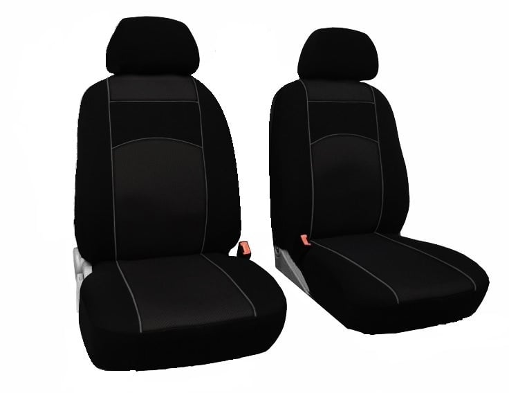 Maatwerk Seat VIP - - STOF | Maatwerk autostoelhoezen SEAT | bila-shop