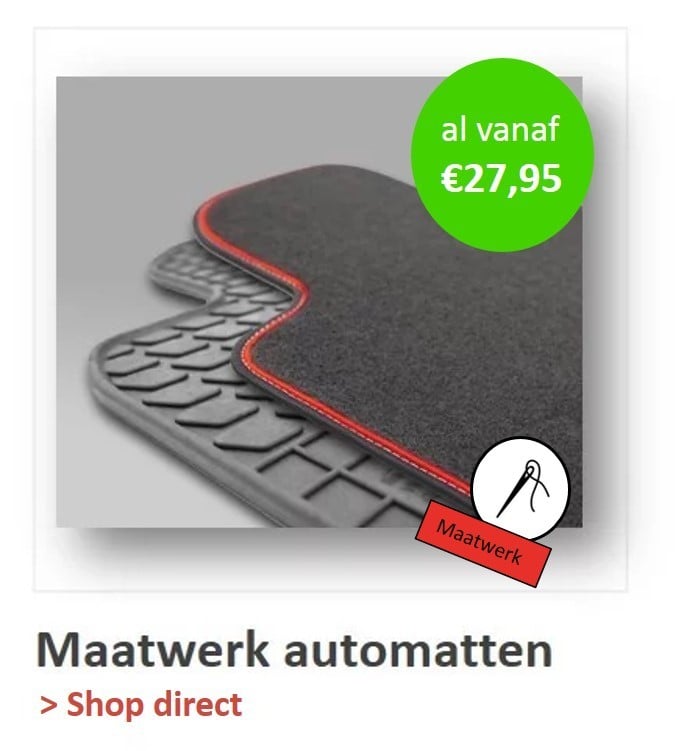 Auto matten