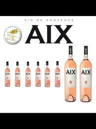 AIX Rosé Provence 2024- 3 Liter
