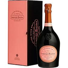 Laurent-Perrier Cuvée Rose Brut in luxe geschenkdoos