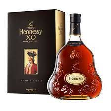 Hennessy X.O. Extra old Cognac in Giftbox