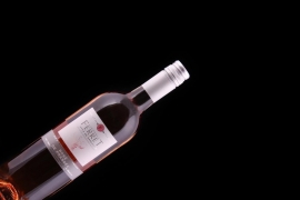Vignoble Ferret 2022`Rosé de Pressée` IGP Côtes de Gascogne Cabernet Sauvignon - Merlot