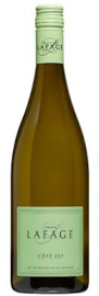 Domaine Lafage `Côté Est` Vin de Pays des Côtes Catalanes Grenache Blanc - Chardonnay - Marsanne