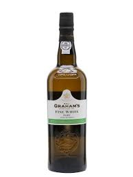 Graham's Fine White Port - 75cl