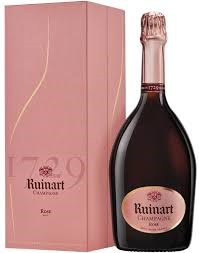 Champagne  - Ruinart Rose