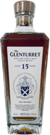 Glenturret 2006 15 Year SM