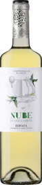 Nube de Leza Garcia Rioja Tempranillo Blanco