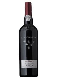 Graham's Six Grapes Reserve Port - 75cl