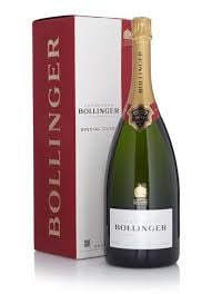 Bollinger Champagne special Cuvée Brut  in luxe geschenkdoos