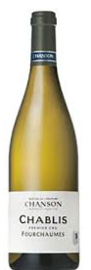 Chanson Chablis Permier Cru Fourchaume