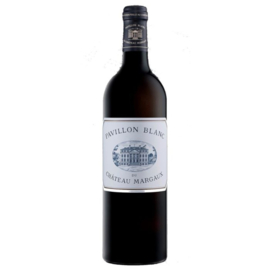 Château Margaux - Pavillon Blanc - 0.75L - 2023