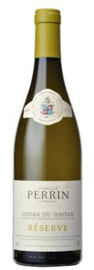 Perrin - Cotes du Rhone - Reserve Blanc