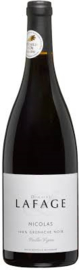 Domaine Lafage `Cuvée Nicolas` Vin de Pays des Côtes Catalanes Grenache