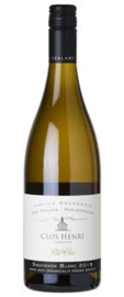 Sauvignon Blanc Clos Henri - Biologisch