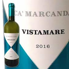 Gaja - Ca'Marcanda - Vistamare