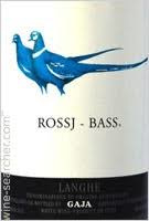 Gaja - Rossj - Bass